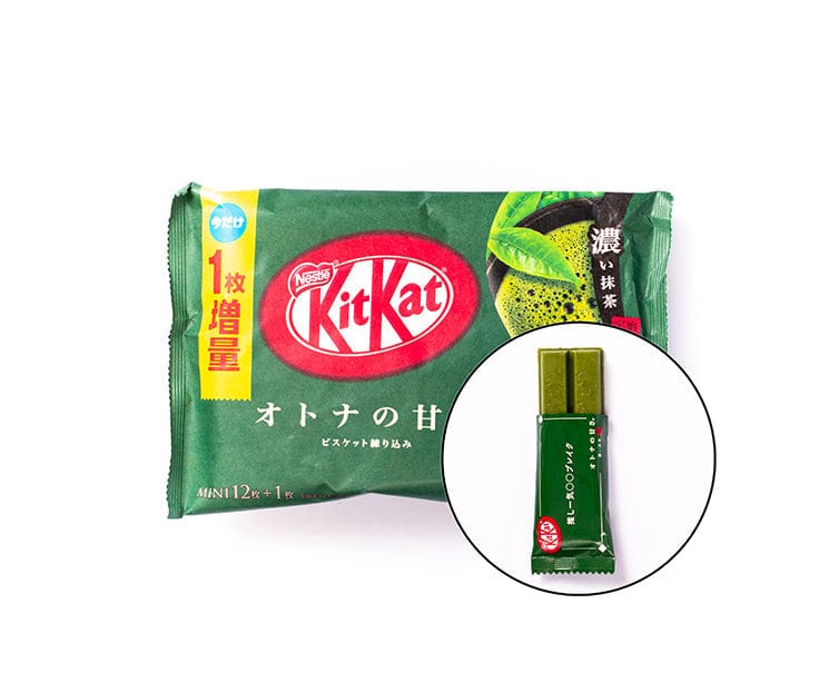 Kit Kat Japan Sweetness for Adults (Rich Matcha) | Default Title