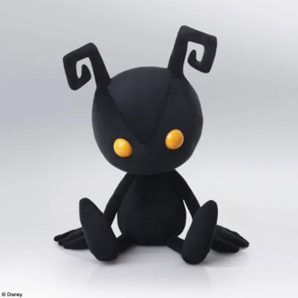 KINGDOM HEARTS ACTION DOLL SHADOW [PLUSH]