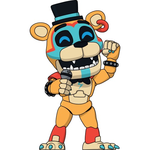 Glamrock Freddy | Default Title