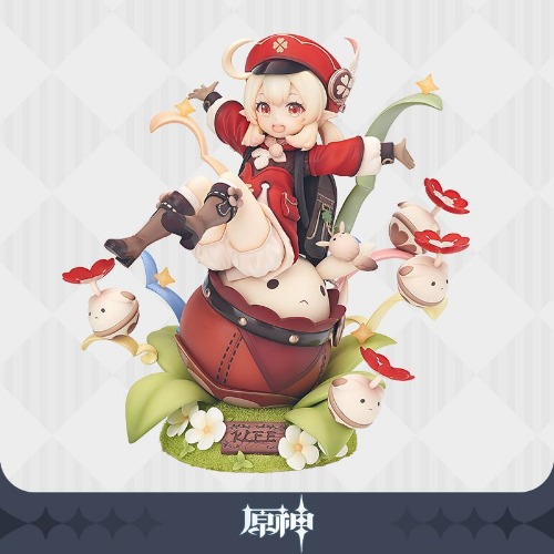 [Pre-order] Genshin Impact - Klee (Knights of Favonius Ver.)1/7 Scale Figure Apex | Default Title