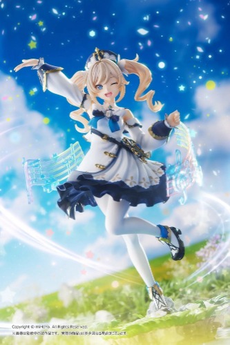 [Pre-order] Genshin Impact - Barbara (Shining Idol)1/7 Scale Figure Kotobukiya | Default Title
