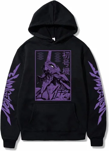 evangelion hoodie 