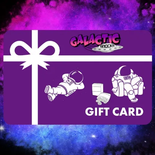  Galactic Snacks Gift Card