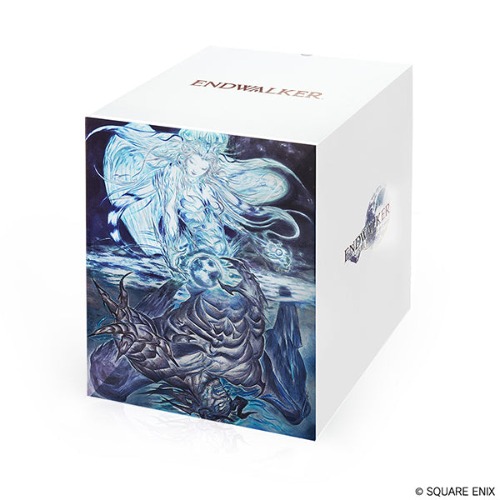 FINAL FANTASY XIV: Endwalker - Collector’s Box (Square Enix) - Brand New