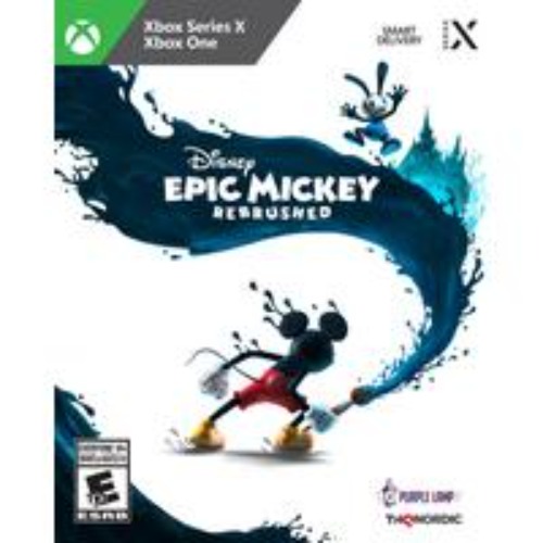 Disney Epic Mickey: Rebrushed - Xbox Series X, Xbox One
