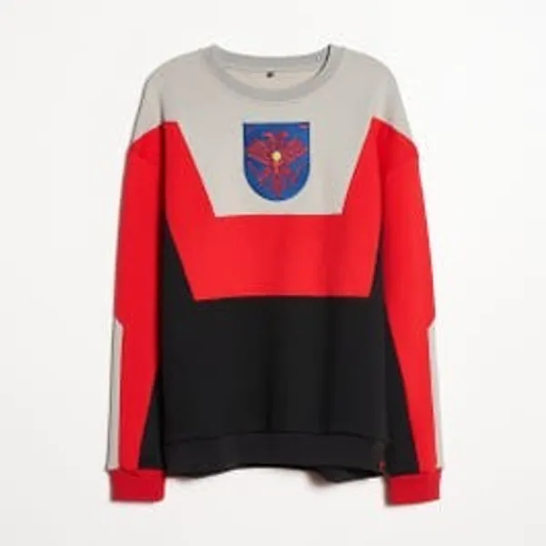 Crucible Pullover Sweatshirt by Level Up Wear 