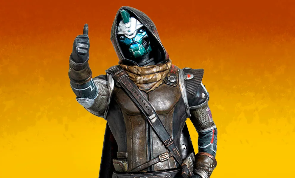 Official Cayde-6 Statue by Numskull