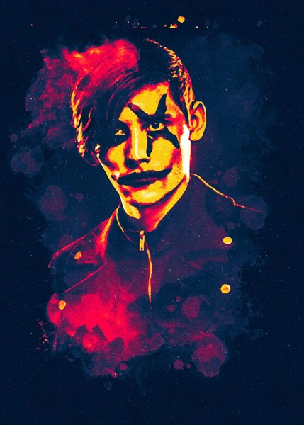 'SUB ZERO' Poster, picture, metal print, paint by Most Popular Cult posters | Displate