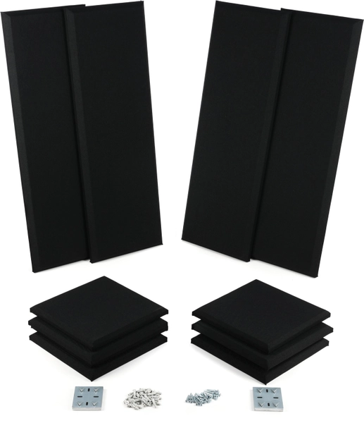 Primacoustic London 8 Acoustic Room Kit - Black