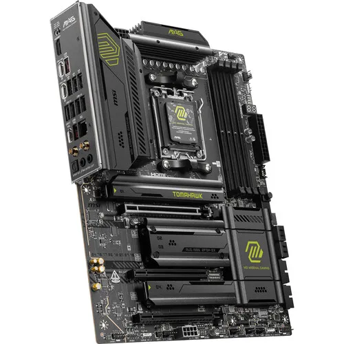 MSI MAG X870E TOMAHAWK WIFI AM5 ATX Motherboard