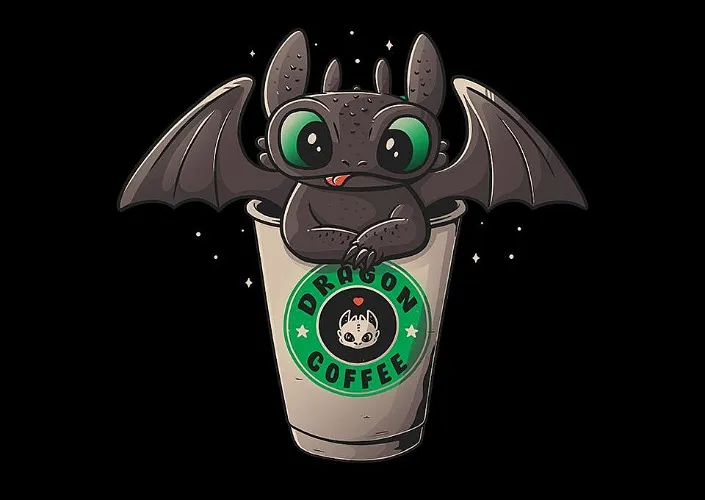 Caffeinate the Dragon