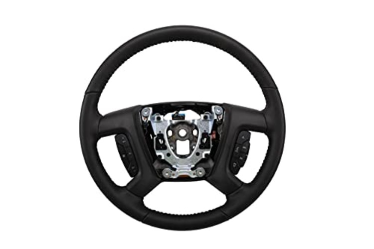 GM Genuine Parts 22947783 Ebony Steering Wheel