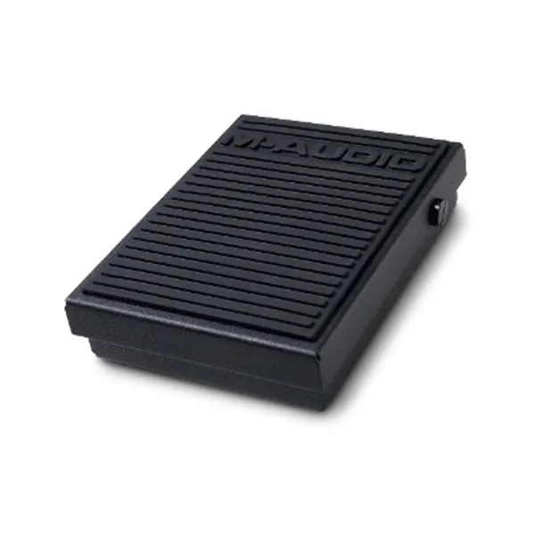 M-Audio SP-1 - Universal Sustain Pedal for MIDI Keyboards, Digital Pianos, Electric Pianos & More