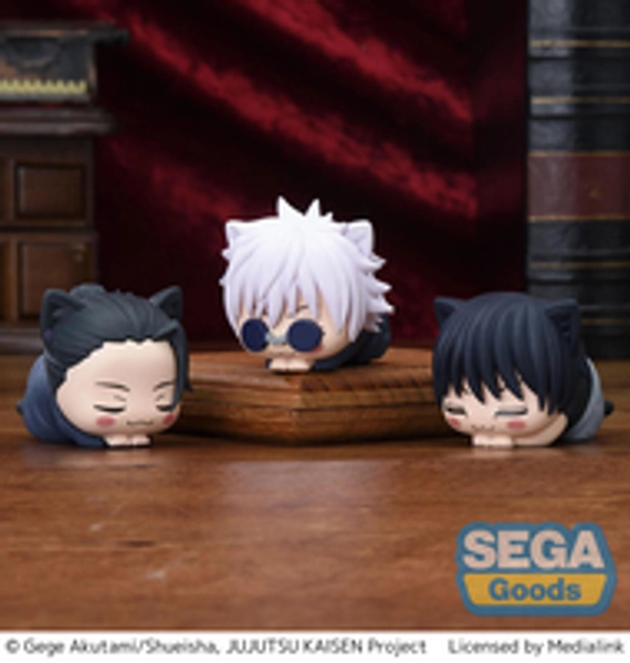 Jujutsu Kaisen - Ohiruneko MP Mini Vol. 3 Figure Set | Crunchyroll store