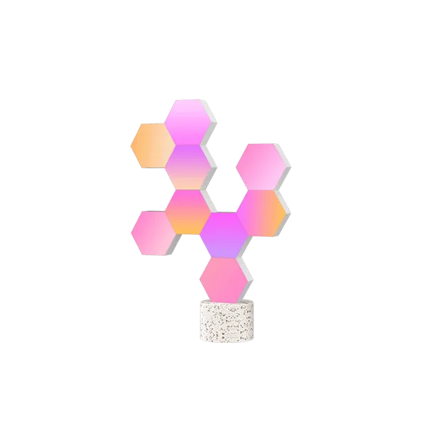 Cololight RGB Hexagon Light Pro Kit 9PCS