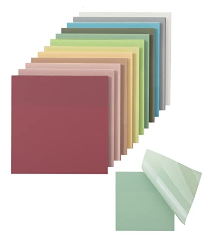 Transparent Sticky Notes