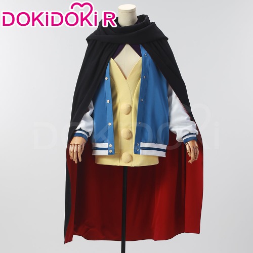 Dokidoki-R Anime Dandadan Cosplay Seiko Ayase Costume DAN DA DAN | S-Order Processing Time Refer to Description Page
