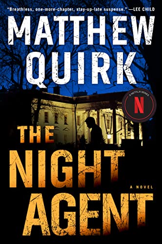 The Night Agent Novel