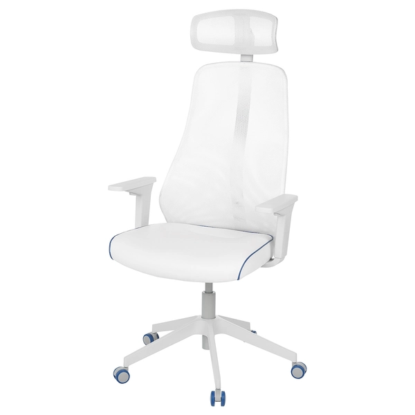 MATCHSPEL Gaming chair - Bomstad white