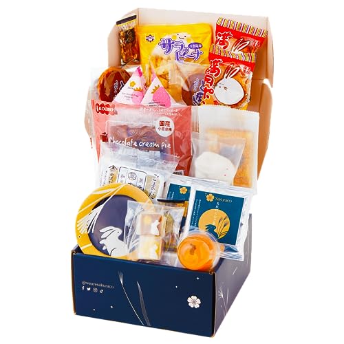 Sakuraco - Authentic Japanese Snack & Homeware Box. Enjoy Mochi, Japanese Cakes and Teas Direct From Japan.