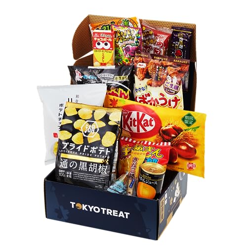 TokyoTreat - Moon Festival Snackin'