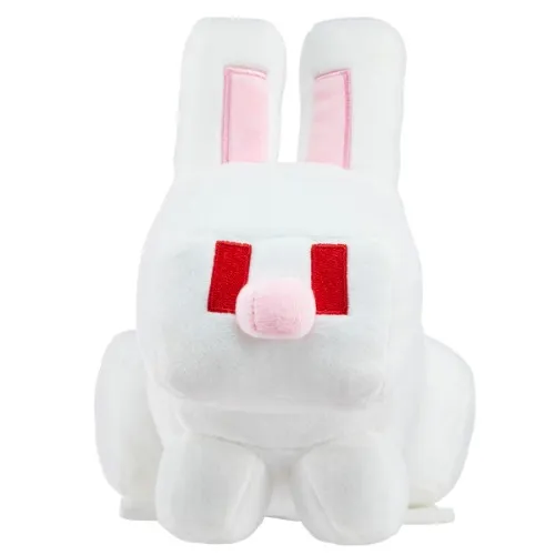 
		Minecraft Rabbit Plush 20cm Soft Toy | The Entertainer