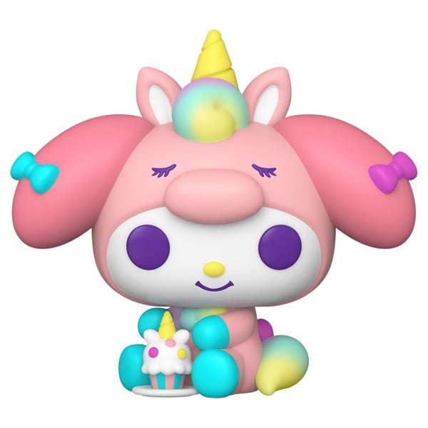 Sanrio - Hello Kitty's Unicorn Party - My Melody Pop! Vinyl Figure - Toys & Gadgets - ZiNG Pop Culture