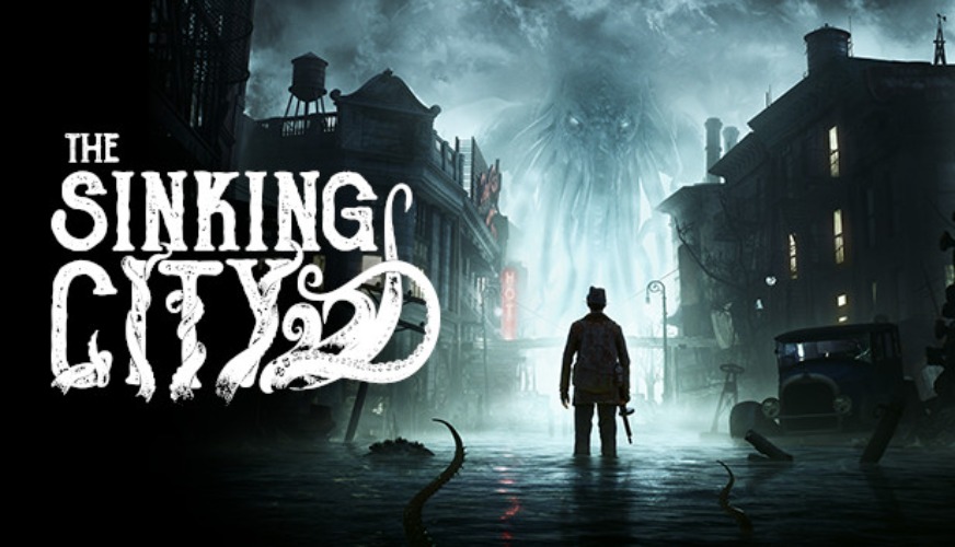 The Sinking City on Steam