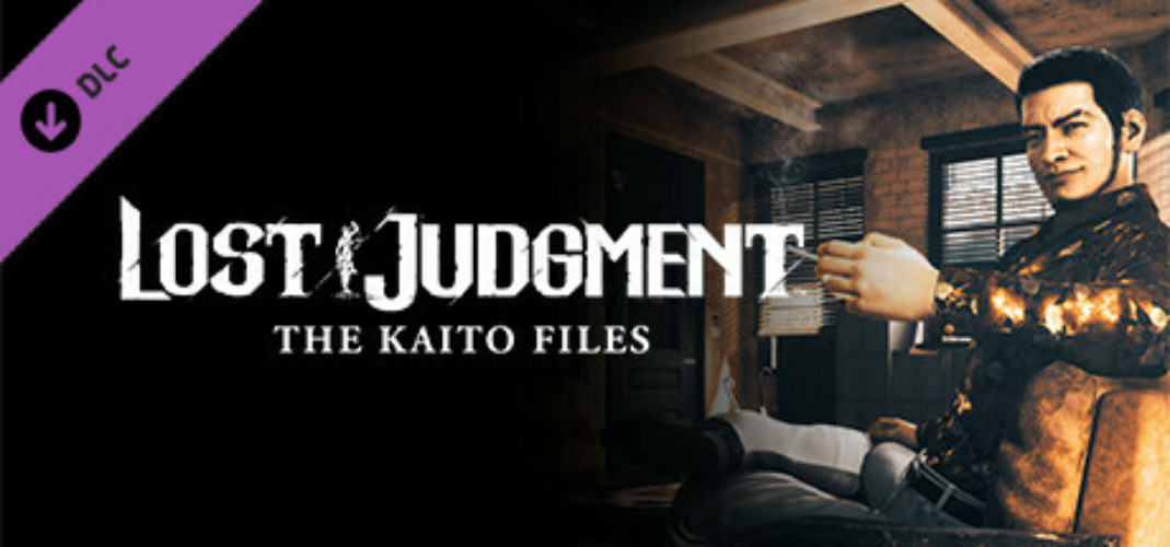 Lost Judgment - The Kaito Files Story Expansion on Steam