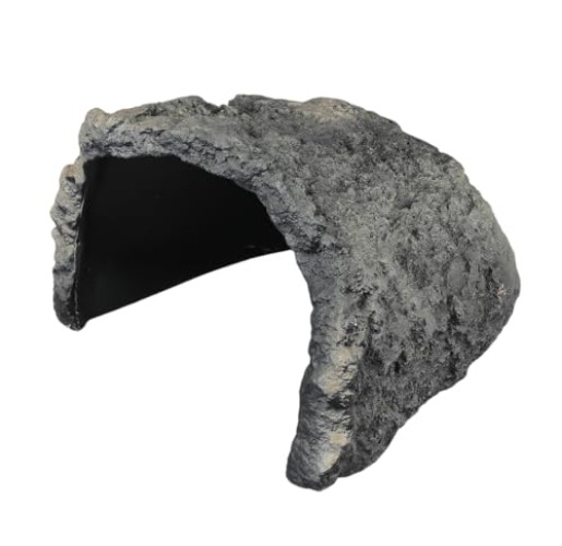 Reptile and Amphibians Large Cave (9.3 x 9.3 x 5.7 inches)