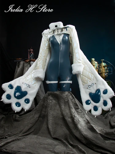  NIKKE: Goddess of Victory Neve cosplay 