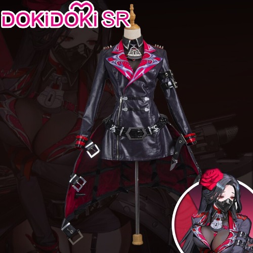 Maiden Cosplay Game GODDESS OF VICTORY: NIKKE Cosplay DokiDoki-SR Maiden Women Cosplay Costume Maiden Wig Cosplay - AliExpress 