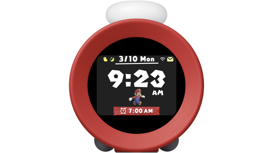 Nintendo Sound Clock Alarmo™ - Nintendo Official Site