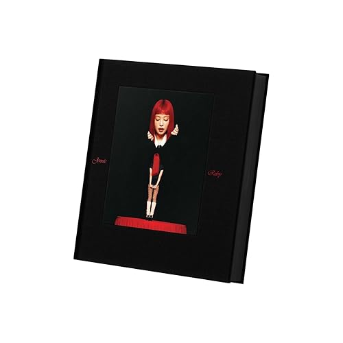 JENNIE - The 1st Studio ExtraL Album [Ruby] ZEN Photobook Version + [Special Photocard]