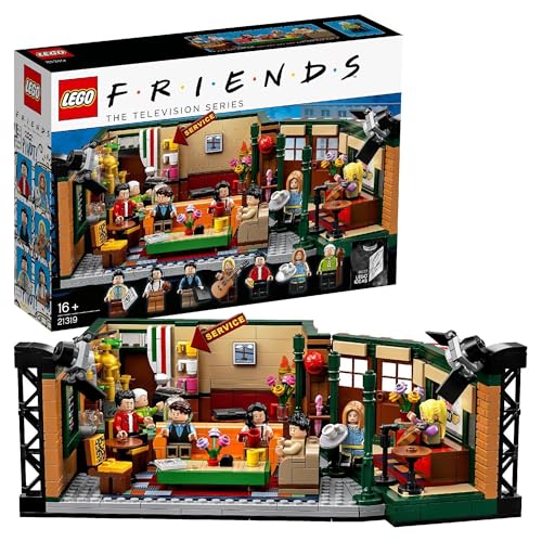 LEGO 21319 LEGO Ideas Central Perk - single