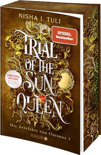 Trial of the Sun Queen Book 1