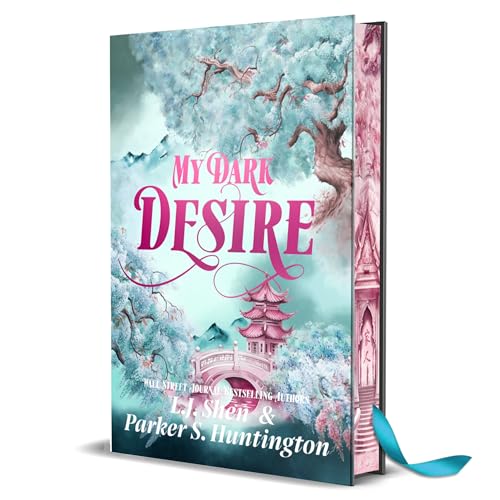 My Dark Desire Special Edition Book
