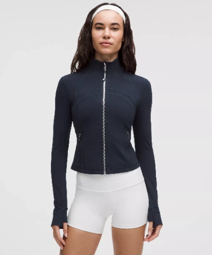 Define Cropped Jacket *Nulu | Women's Hoodies & Sweatshirts | lululemon