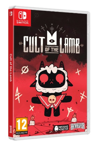 Cult of the Lamb Switch Game