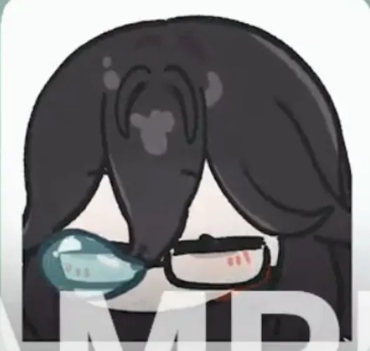 SKEB - eepy emote