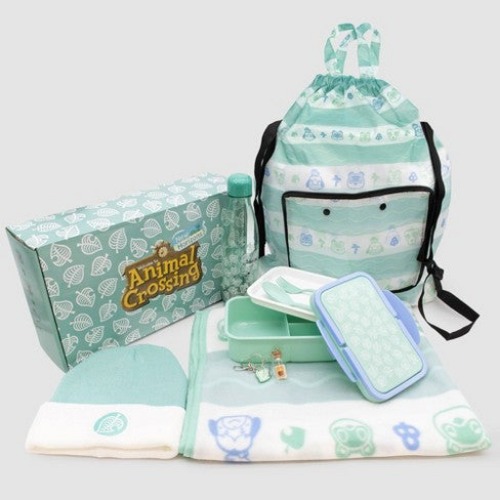 Animal Crossing: New Horizons Collector's Box III - Includes 6 Exclusive Items