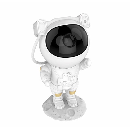 Astronaut Projector Light Starry Sky Lamp Star LED Night Light Remote Control Laser Projector - 5