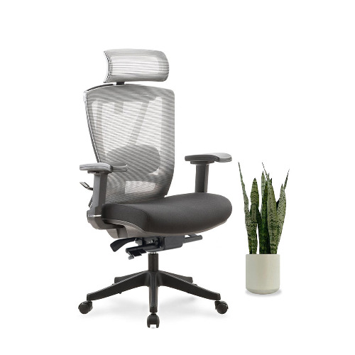 AeryChair - Ergonomic Chair - Black