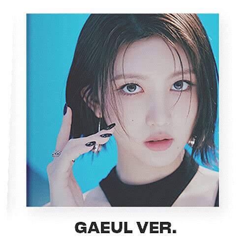 IVE [I’VE IVE] The 1st Album ( JEWEL Ver. - GAEUL + Store Gift Photo Card ) K-POP SEALED