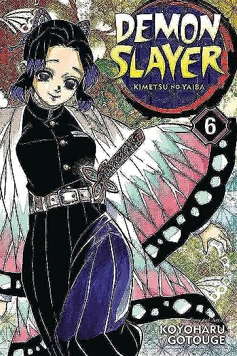 Demon Slayer: Kimetsu no Yaiba, Vol. 6 (6)