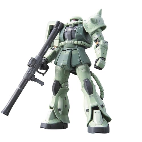 Bandai Zaku II 1/144 Real Grade