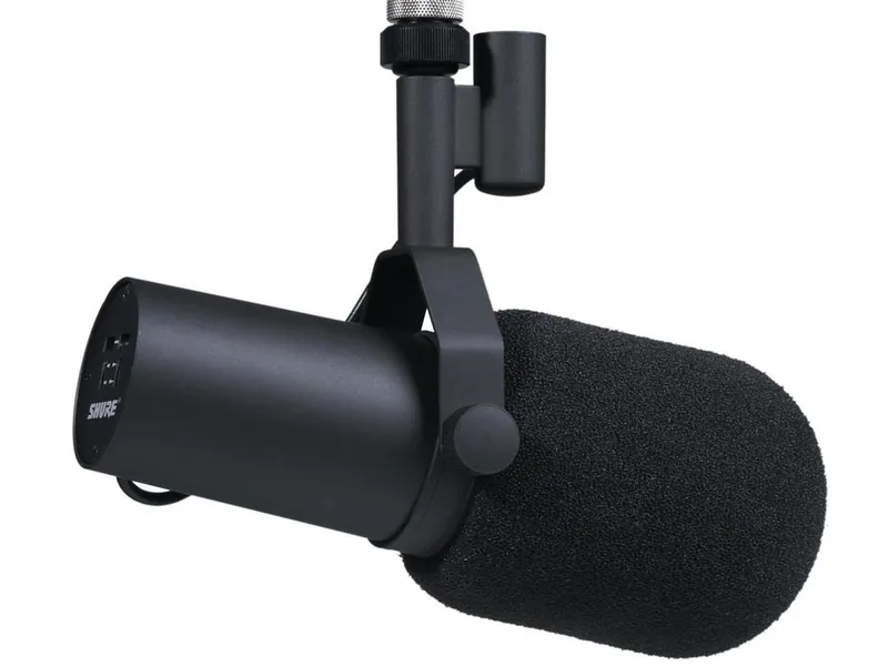 SHURE SM7B Mikrofon