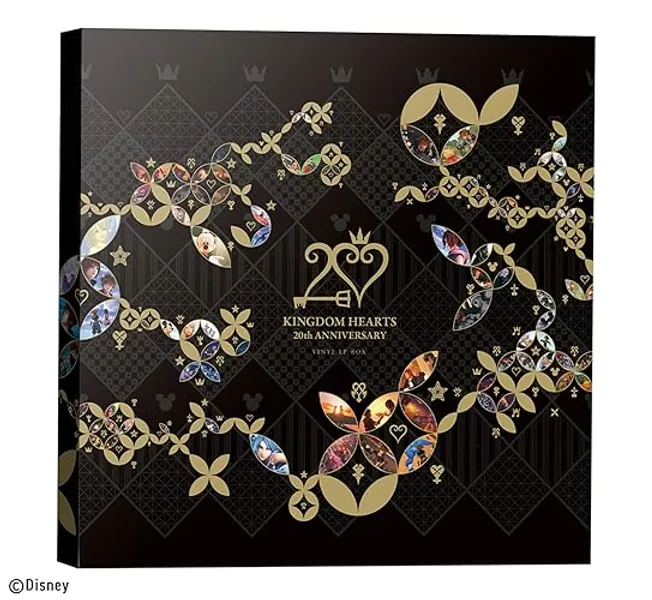 Kingdom Hearts 20th Anniversary Original Soundtrack