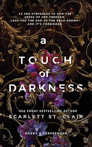 A Touch of Darkness (Hades x Persephone Saga, 1)