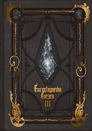 Encyclopaedia Eorzea Volume III